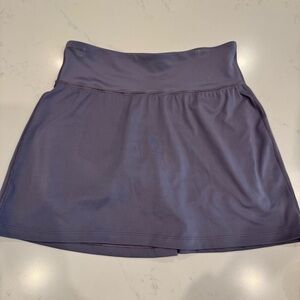 NWOT : GapFit : High Rise Skort : Purple : Small